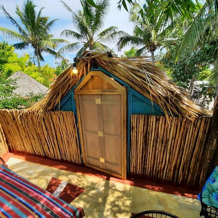 Casa Jade Ecobungalows Las Coloradas Yuluc Eksteriør bilde