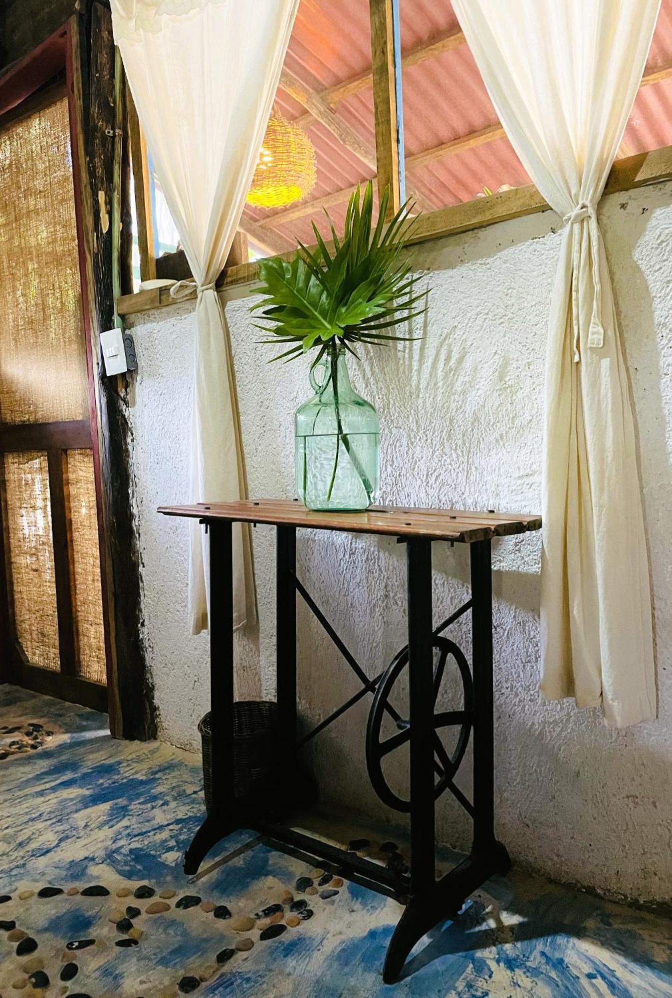 Casa Jade Ecobungalows Las Coloradas Yuluc Eksteriør bilde