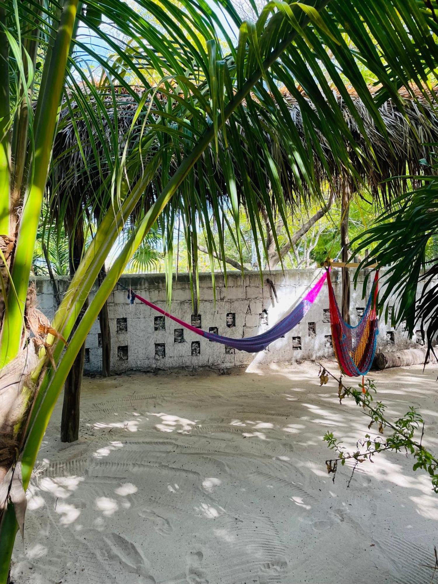 Casa Jade Ecobungalows Las Coloradas Yuluc Eksteriør bilde