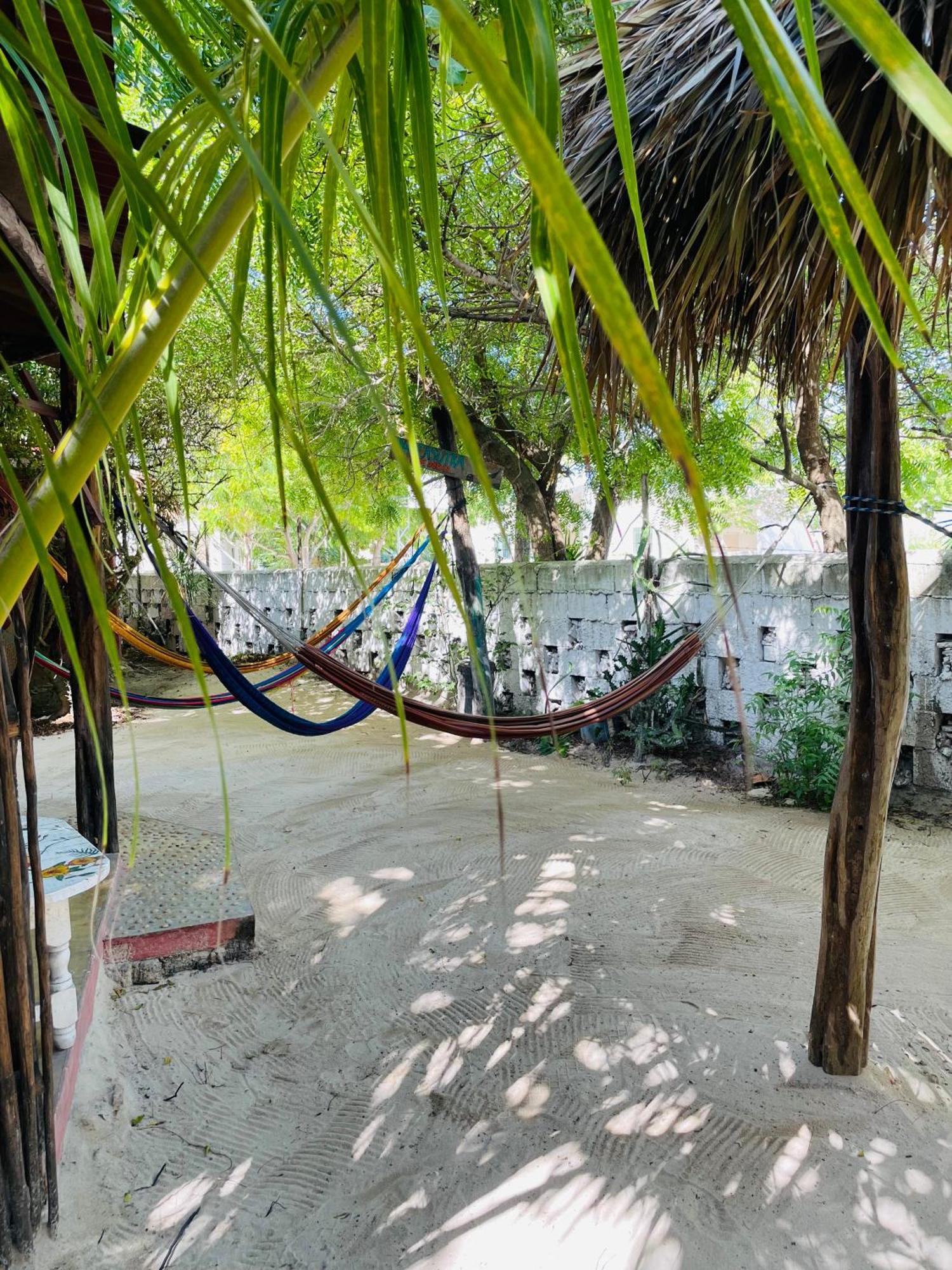 Casa Jade Ecobungalows Las Coloradas Yuluc Eksteriør bilde