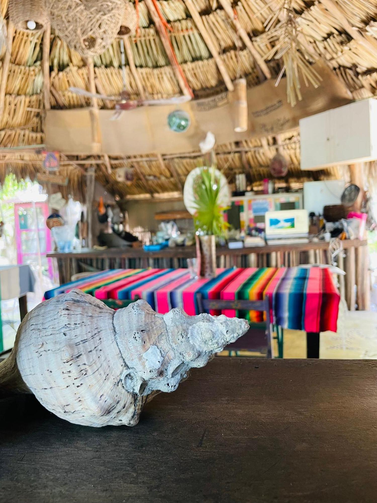Casa Jade Ecobungalows Las Coloradas Yuluc Eksteriør bilde