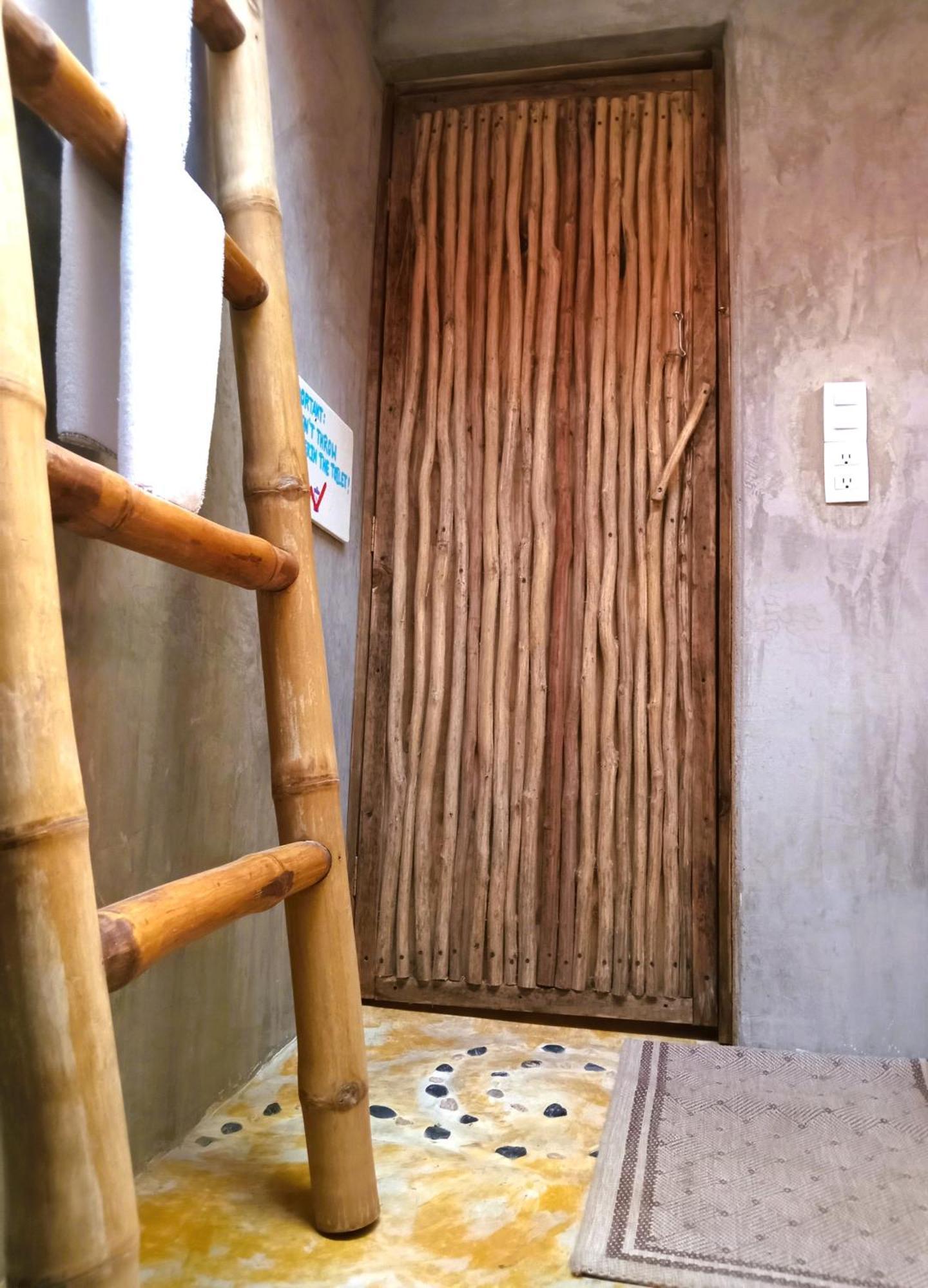 Casa Jade Ecobungalows Las Coloradas Yuluc Rom bilde