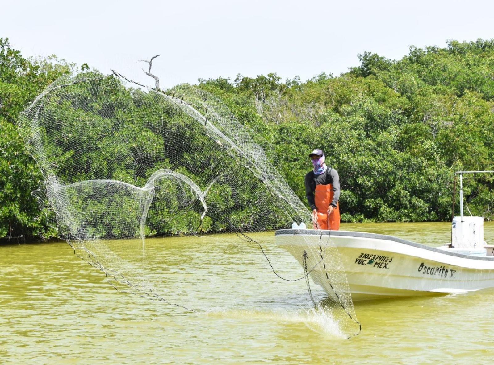 Casa Jade Ecobungalows Las Coloradas Yuluc Eksteriør bilde